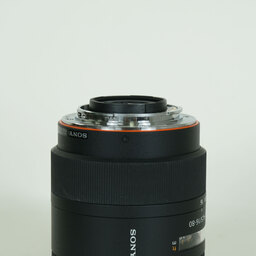 SONY Vario-Sonnar T＊ DT 16-80mm F3.5-4.5 ZA SAL1680Z