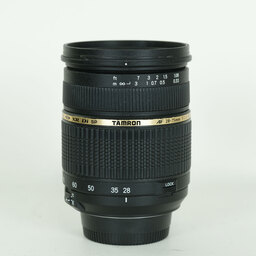 TAMRON SP 28-75mm F2.8 XR Di LD ASPH [IF] Macro/Model A09NII(ニコンF用)   【AFモーター内蔵】