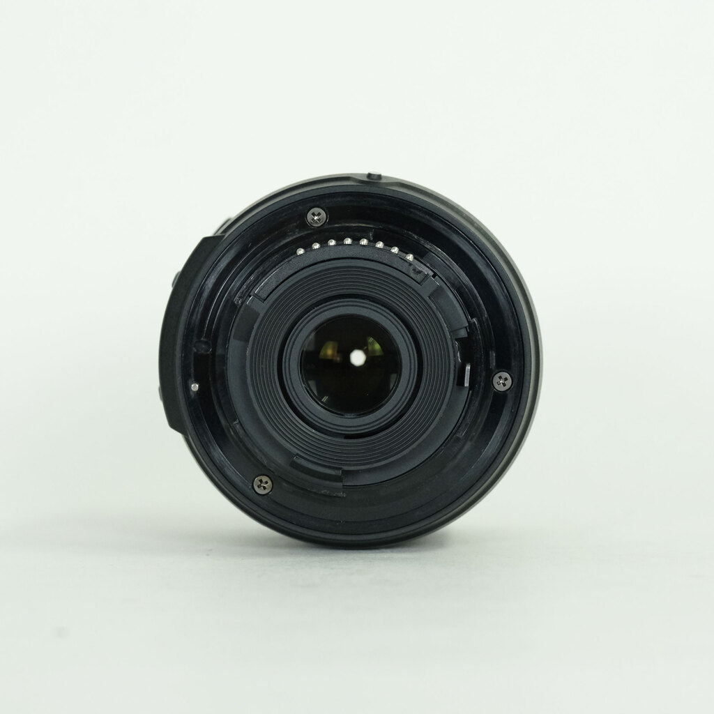 Nikon AF-S DX NIKKOR 18-55mm f3.5-5.6G VR II