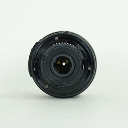 Nikon AF-S DX NIKKOR 18-55mm f3.5-5.6G VR II