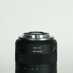 Canon RF24-240mm F4-6.3 IS USM