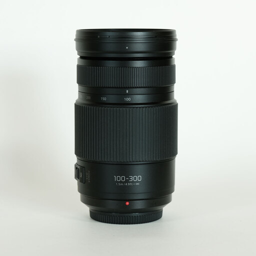 Panasonic LUMIX G VARIO 100-300mm / F4.0-5.6 II / POWER O.I.S.