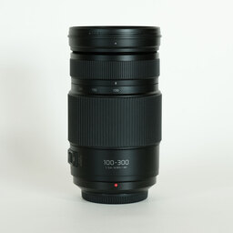 Panasonic LUMIX G VARIO 100-300mm / F4.0-5.6 II / POWER O.I.S.