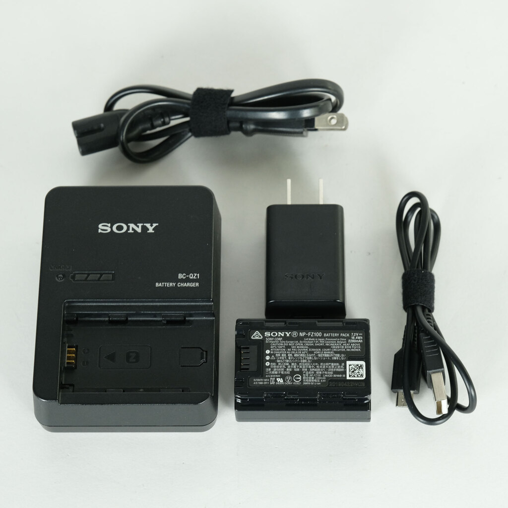 SONY α9（ILCE-9）