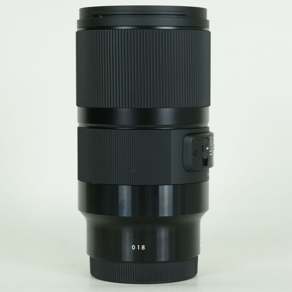 SIGMA 70mm F2.8 DG MACRO｜Art [ソニーE用]