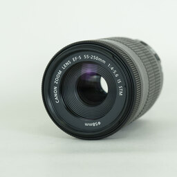 Canon EF-S55-250mm F4-5.6 IS STM