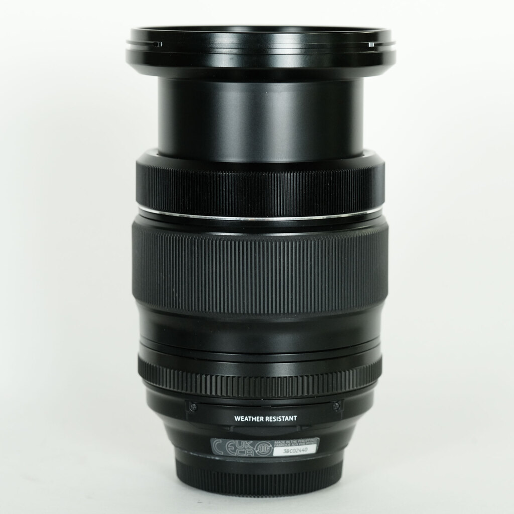 FUJIFILM XF16-55mmF2.8 R LM WR