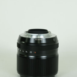 FUJIFILM XF60mmF2.4 R Macro