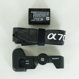SONY α7C R（ILCE-7CR）