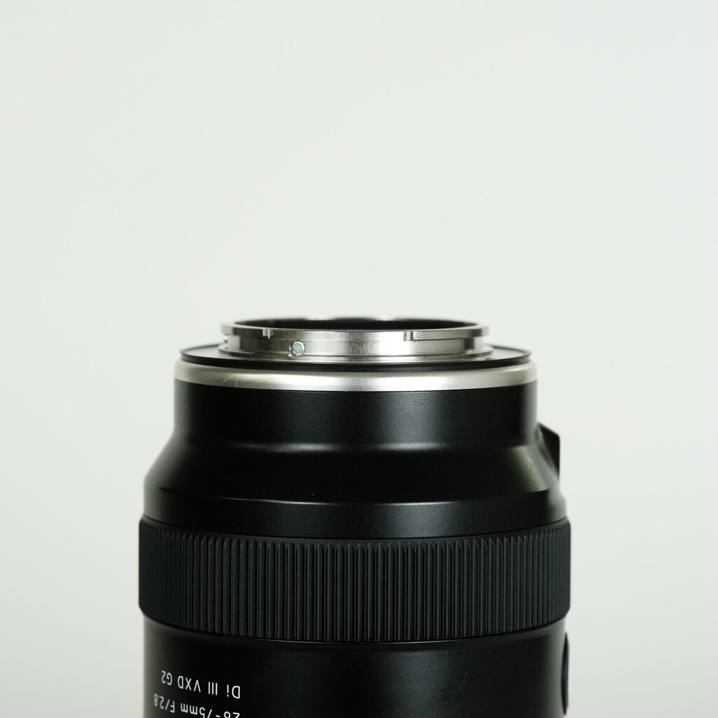 TAMRON 28-75mm F/2.8 Di III VXD G2 (Model A063) [ソニーE用]