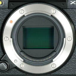FUJIFILM X-S10