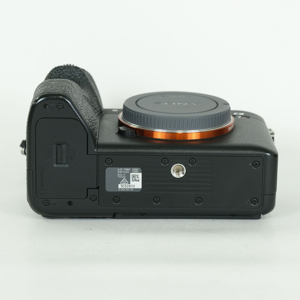 SONY α7R IV（ILCE-7RM4）