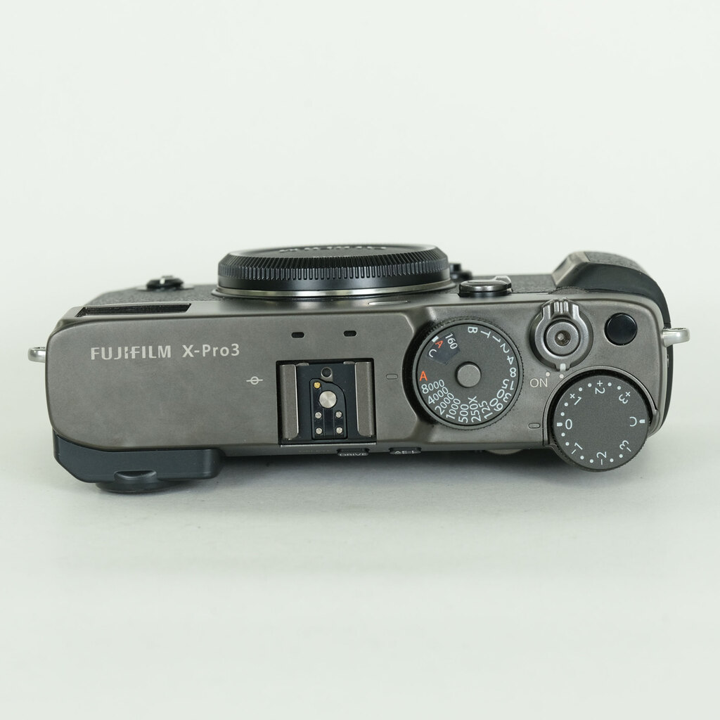 FUJIFILM X-Pro3