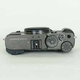 FUJIFILM X-Pro3