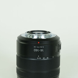 Panasonic LUMIX G VARIO 14-140mm / F3.5-5.6 II ASPH. / POWER O.I.S Panasonic LUMIX G VARIO 14-140mm / F3.5-5.6 II ASPH. / POWER O.I.S