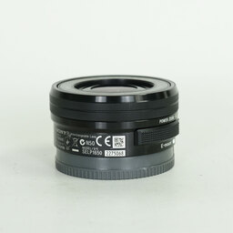SONY E PZ 16-50mm F3.5-5.6 OSS SELP1650