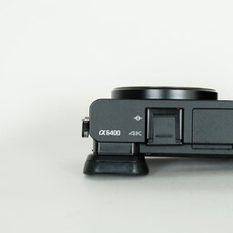 SONY α6400（ILCE-6400）