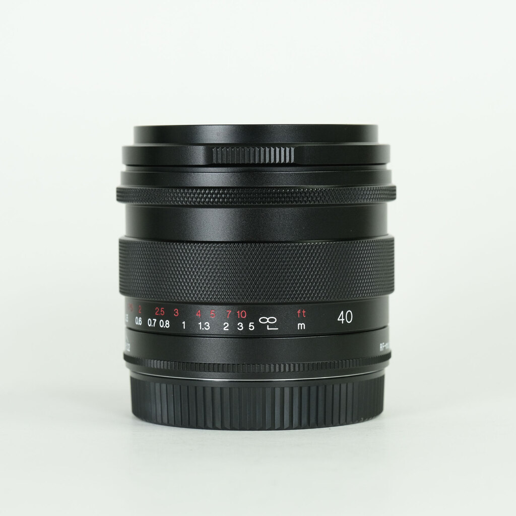 Voigtlander NOKTON 40mm F1.2 Aspherical [キヤノンRF用]