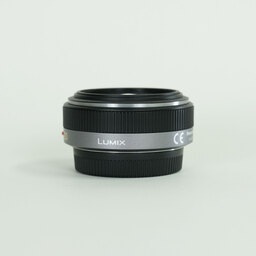 Panasonic LUMIX G 20mm F1.7 ASPH. H-H020