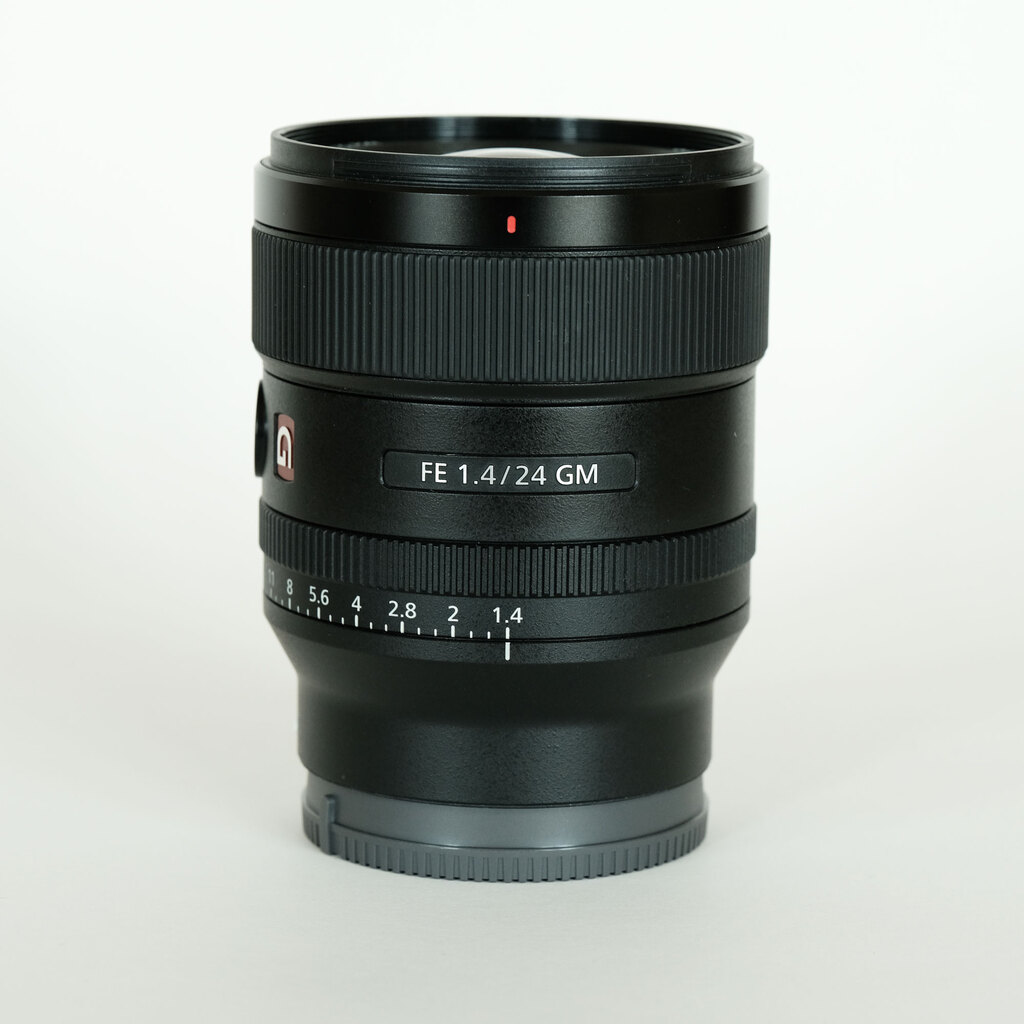SONY FE 24mm F1.4 GM SEL24F14GM