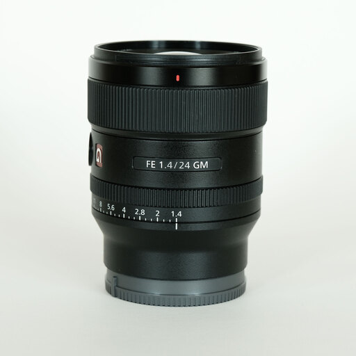 SONY FE 24mm F1.4 GM SEL24F14GM