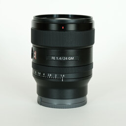 SONY FE 24mm F1.4 GM SEL24F14GM