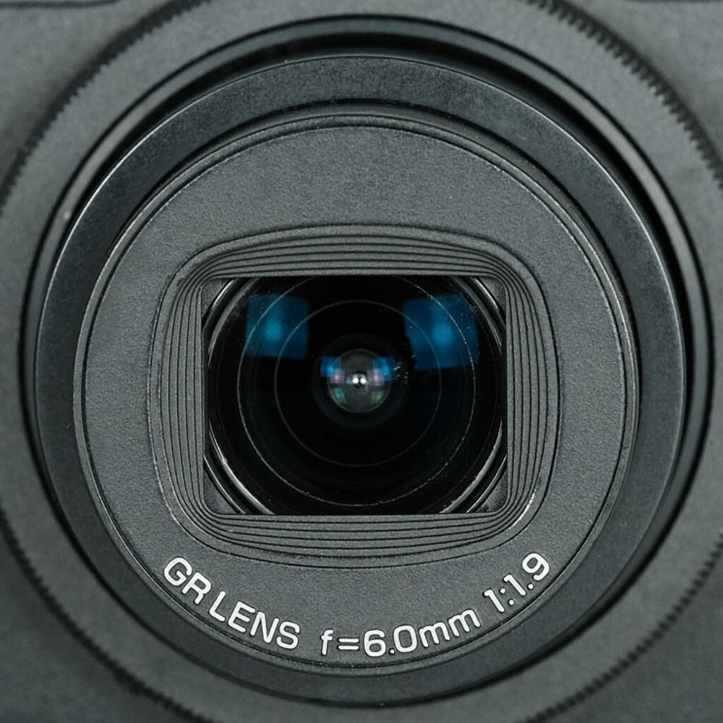 RICOH GR DIGITAL III