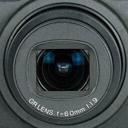 RICOH GR DIGITAL III