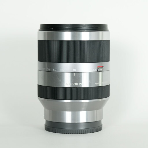 SONY E18-200mm F3.5-6.3 OSS SEL18200 SONY E18-200mm F3.5-6.3 OSS SEL18200