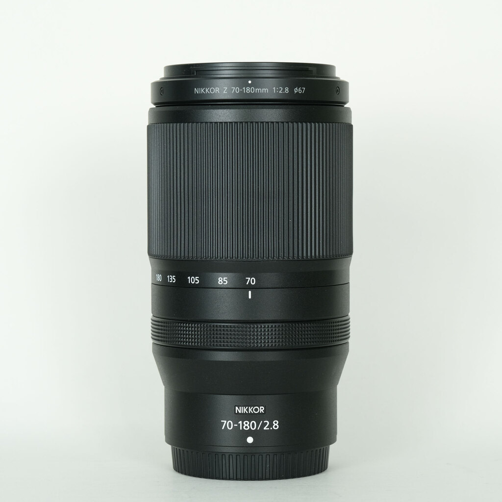 Nikon NIKKOR Z 70-180mm f/2.8