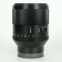SONY Planar T* FE 50mm F1.4 ZA SEL50F14Z
