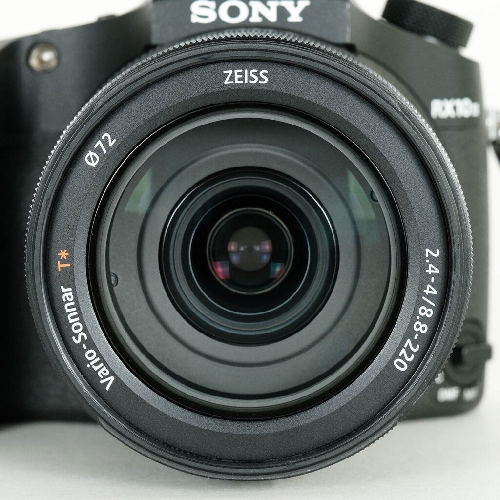 SONY Cyber-shot DSC-RX10M3