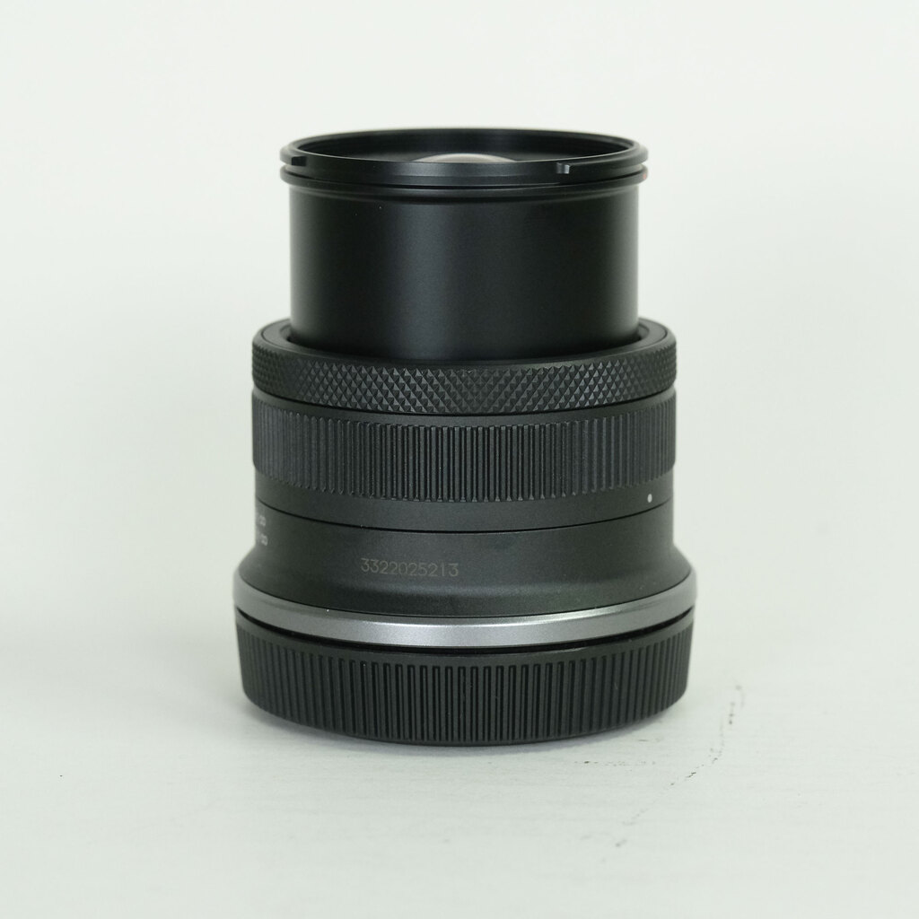 Canon RF-S 18-45mm F4.5-6.3 IS STM