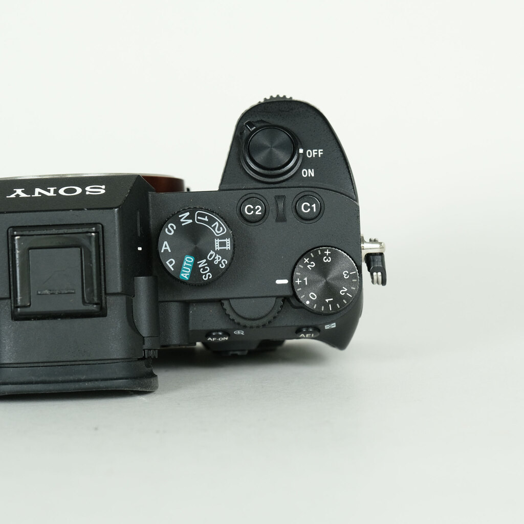 SONY α7 III（ILCE-7M3）