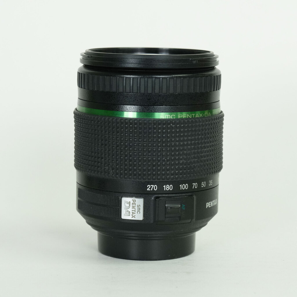 PENTAX smc PENTAX-DA 18-270mmF3.5-6.3ED SDM