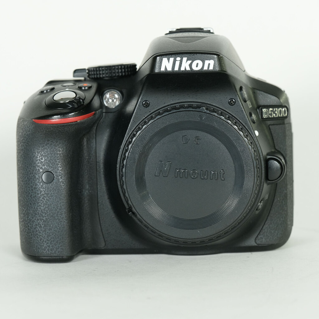 Nikon D5300