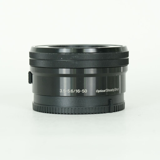 SONY E PZ 16-50mm F3.5-5.6 OSS SELP1650