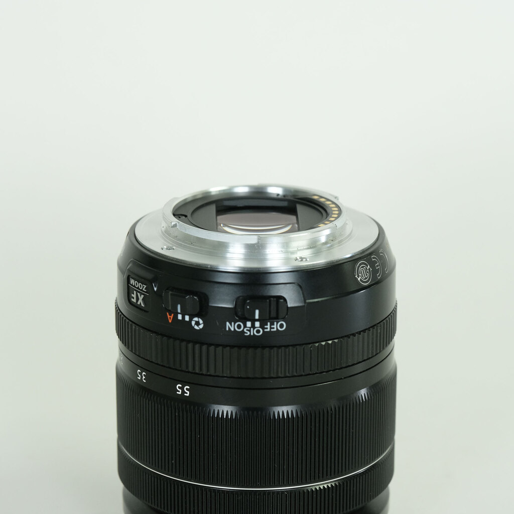 FUJIFILM XF18-55mmF2.8-4 R LM OIS