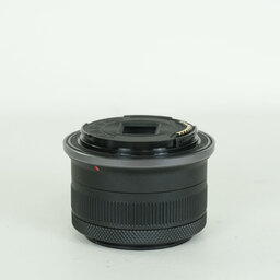 Canon RF-S 18-45mm F4.5-6.3 IS STM