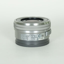SONY E PZ 16-50mm F3.5-5.6 OSS SELP1650 シルバー