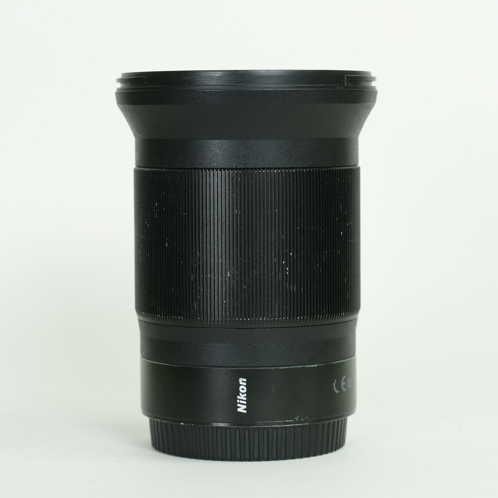 Nikon NIKKOR Z 20mm f/1.8 S