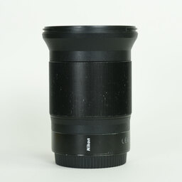 Nikon NIKKOR Z 20mm f/1.8 S