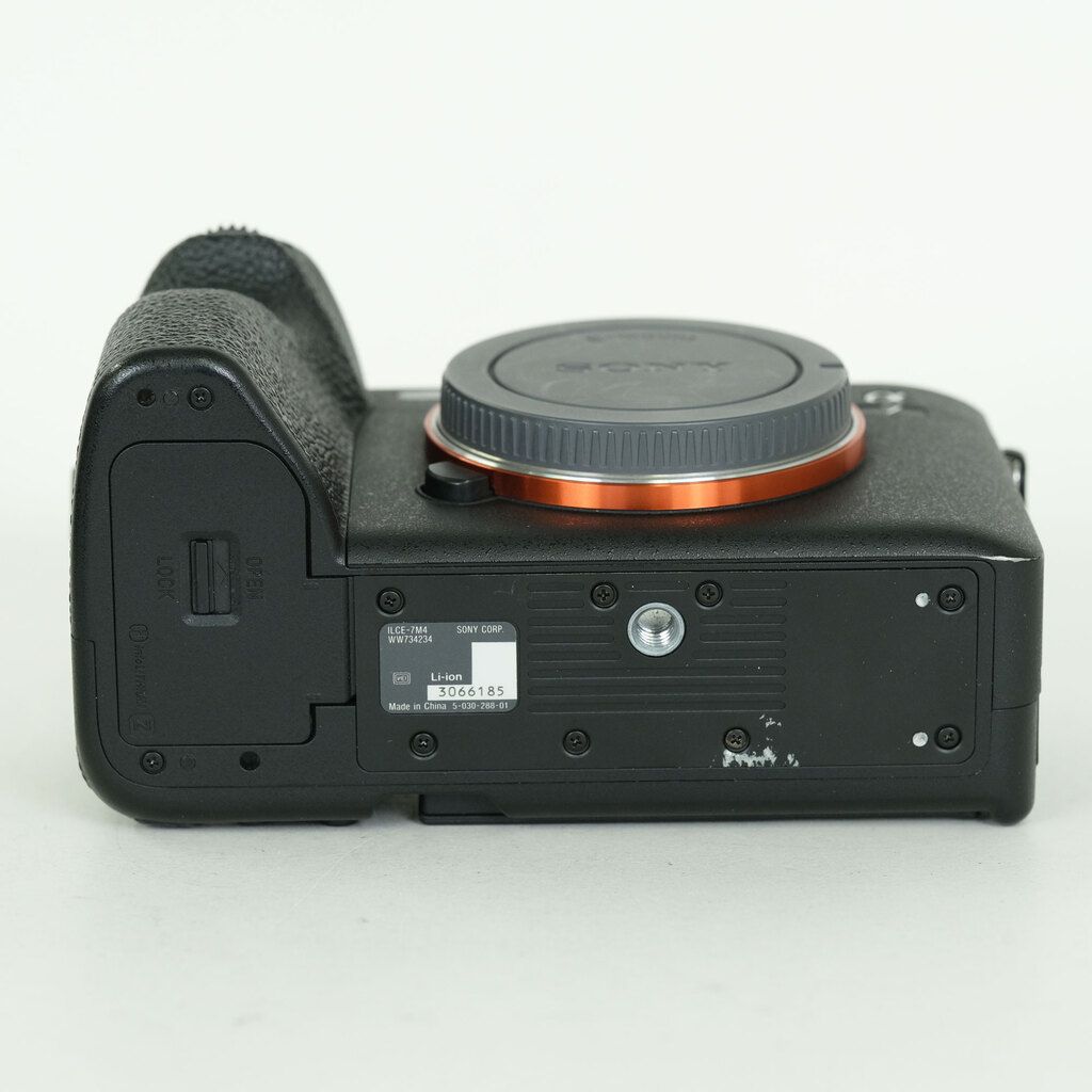 SONY α7 IV（ILCE-7M4）