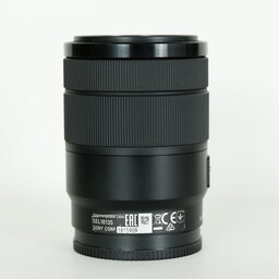 SONY E 18-135mm F3.5-5.6 OSS SEL18135
