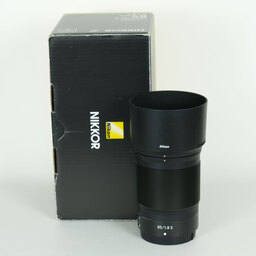 Nikon NIKKOR Z 85mm f/1.8 S Nikon NIKKOR Z 85mm f/1.8 S