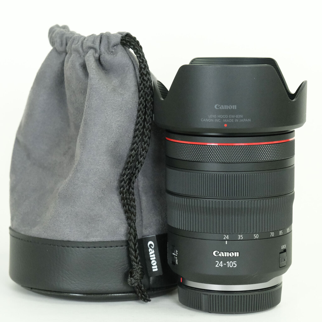Canon RF24-105mm F4 L IS USM Canon RF24-105mm F4 L IS USM