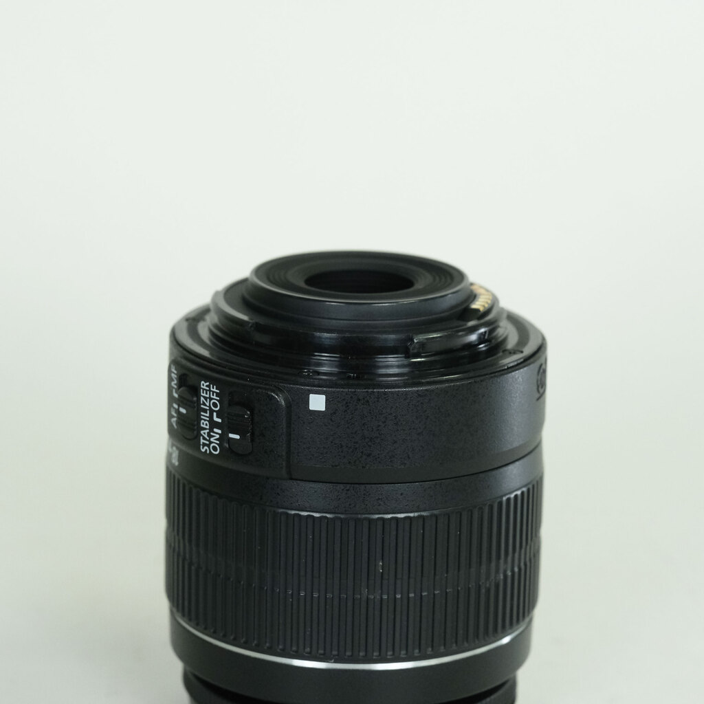 Canon EF-S18-55mm F3.5-5.6 IS II