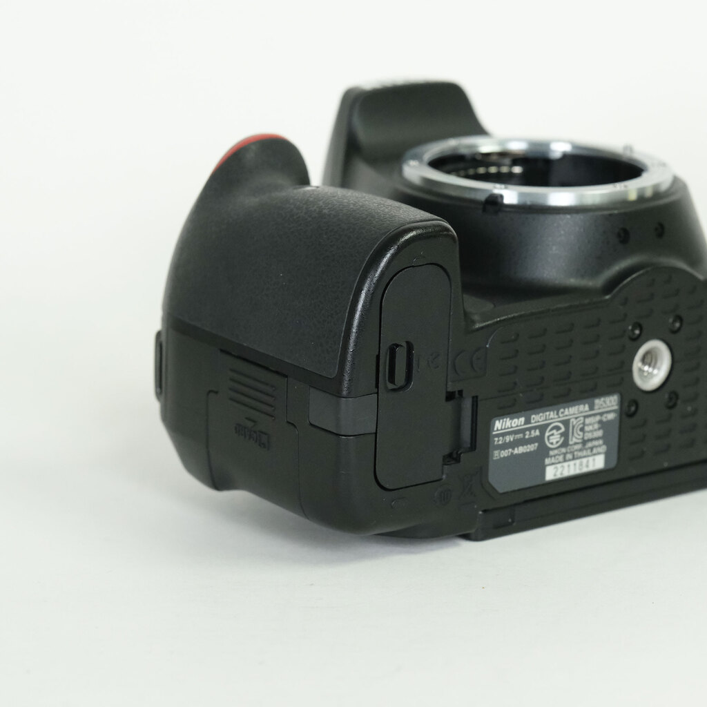 Nikon D5300 Nikon D5300
