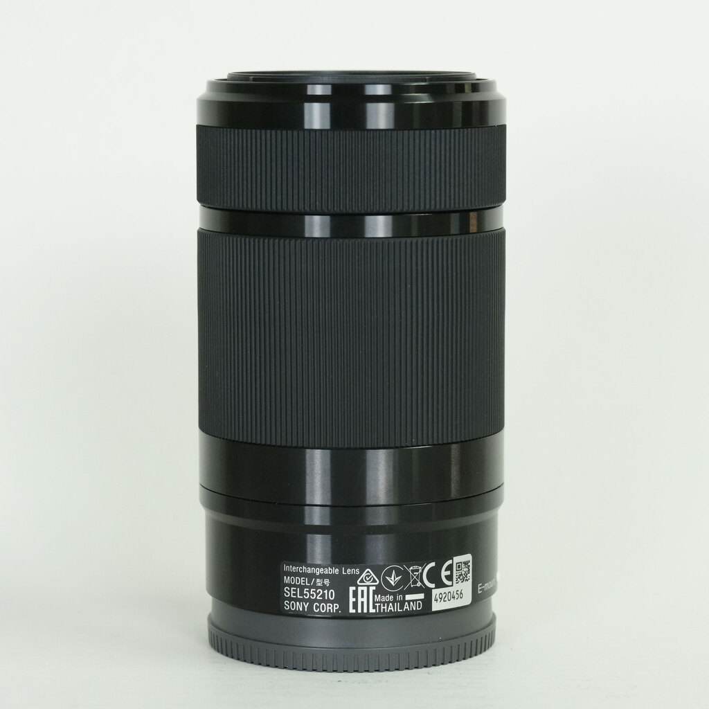 SONY E 55-210mm F4.5-6.3 OSS SEL55210