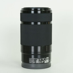 SONY E 55-210mm F4.5-6.3 OSS SEL55210